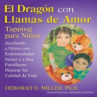 El Dragón con Llamas de Amor: Tapping para Niños – formato DIGITAL