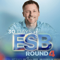 30 Days of ESB Round 4 (En Español) – Dr. Dain Heer