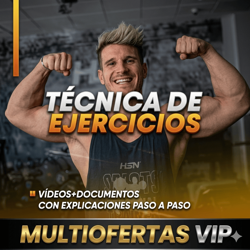 Tecnica de Ejercicios- Power Explosive