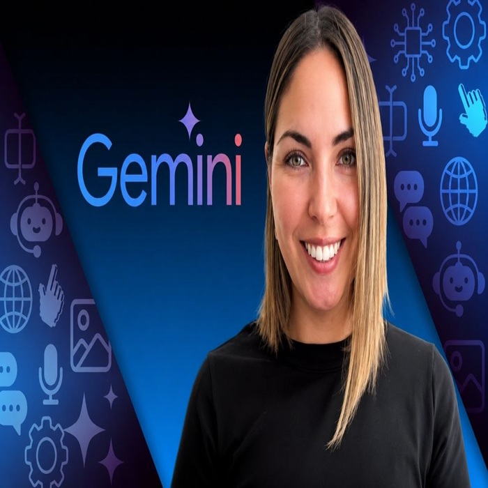 Curso Gemini IA de Google para Crear y Trabajar Udemy