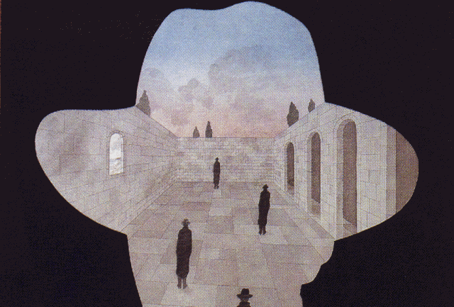 Resultado de imagem para Fernando Pessoa HeteronÃmia