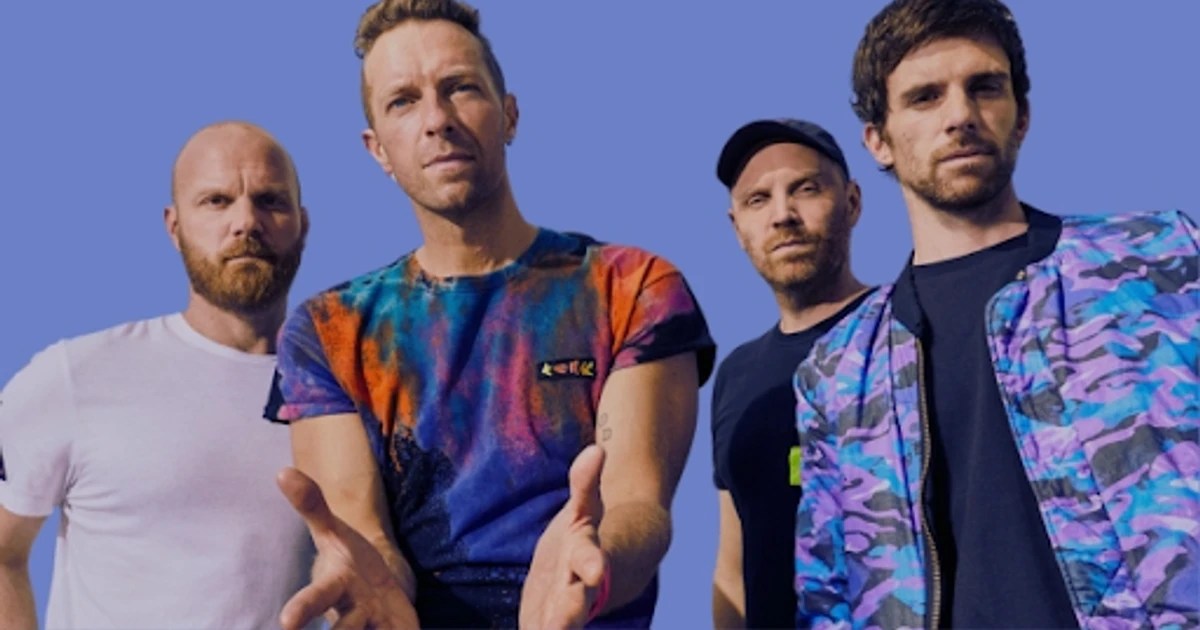 How coldplay redefined modern rock