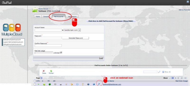 Roundcube Login Servercake - Premium Abstract Image Gallery - Full HD