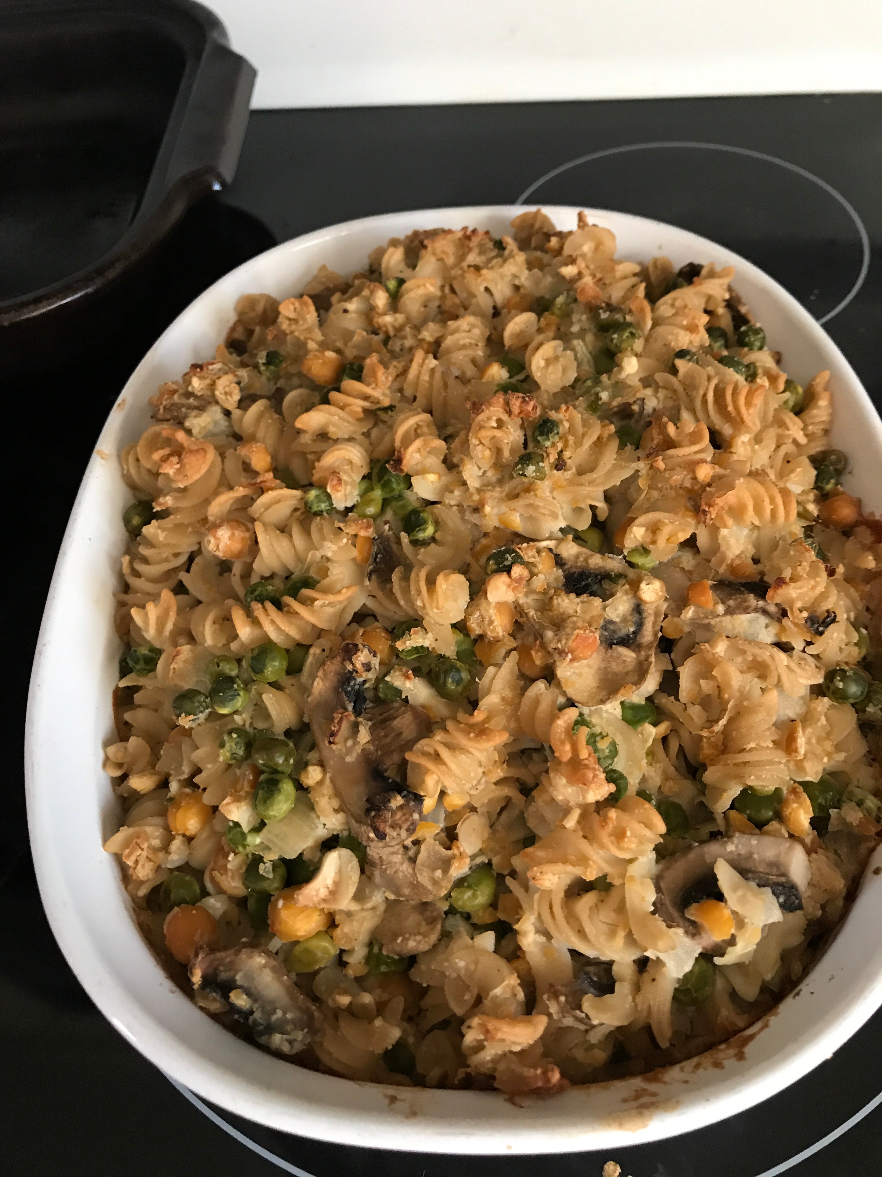 Forks over knives TuNo Casserole Multiple experienceS