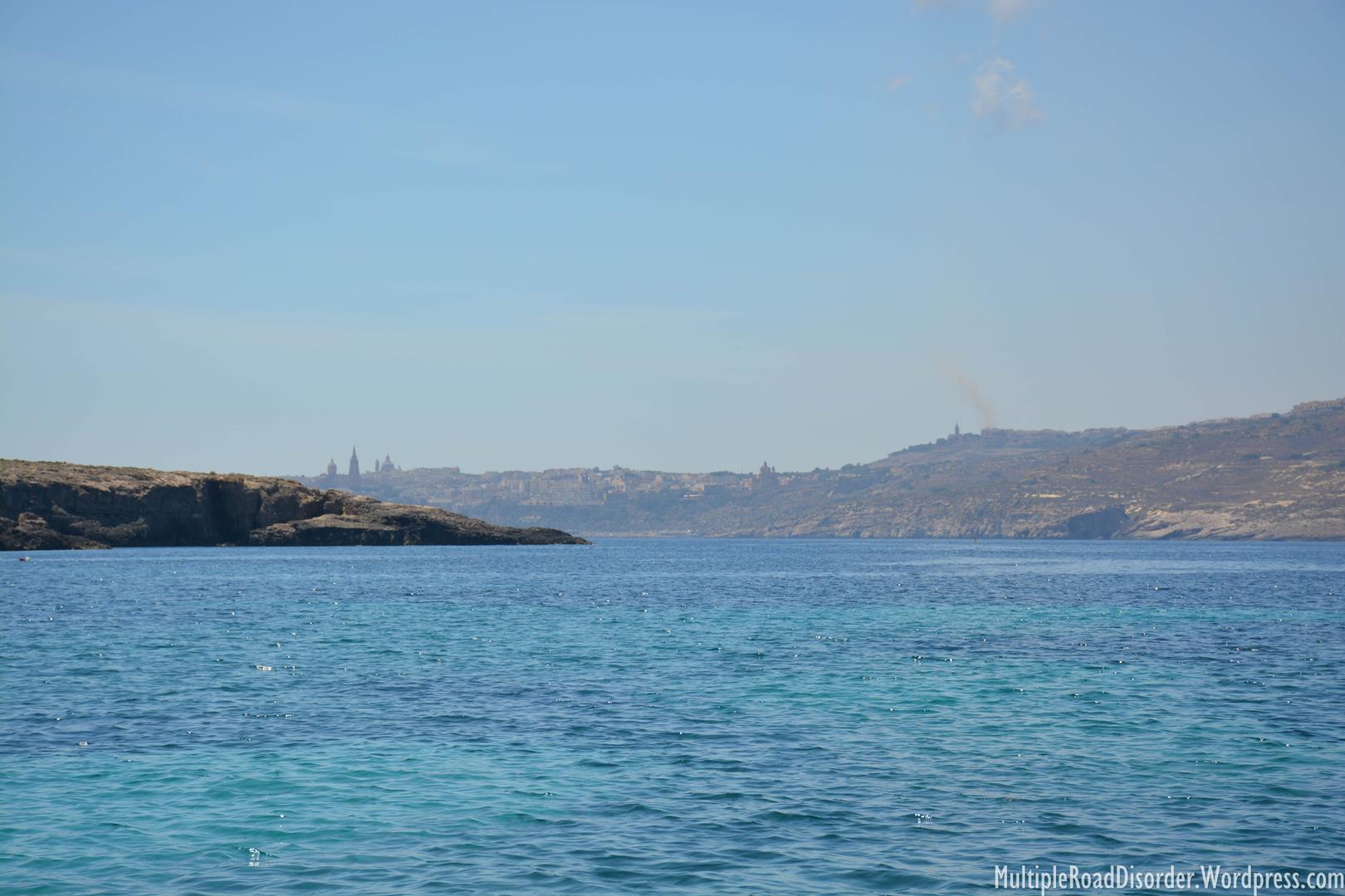 View of Gozo