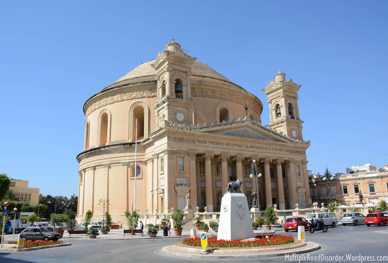 Mosta Dome