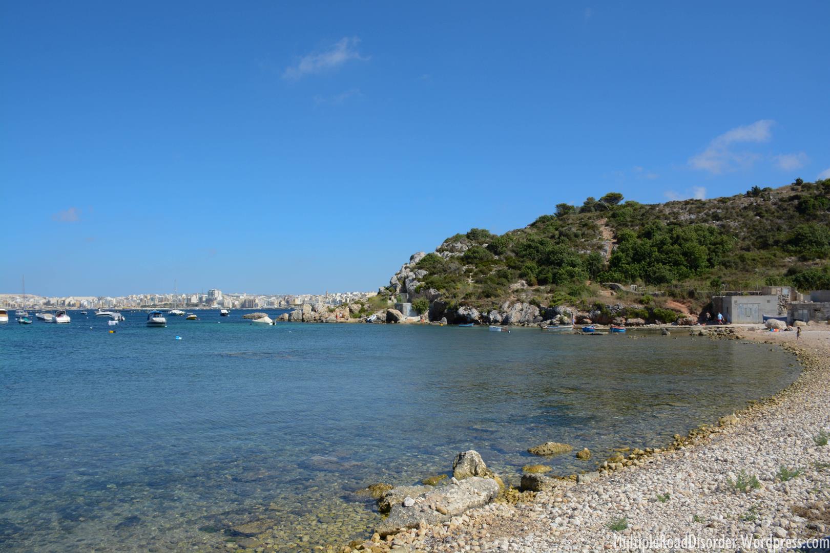Mistra Bay