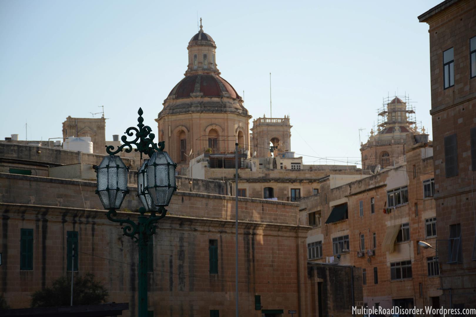 Streets of Valleta