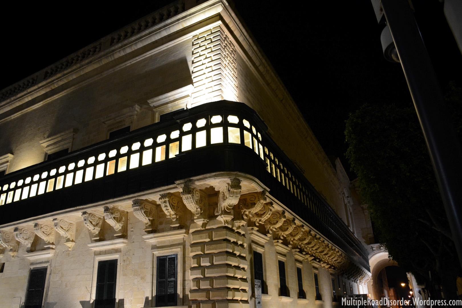 Streets of Valleta