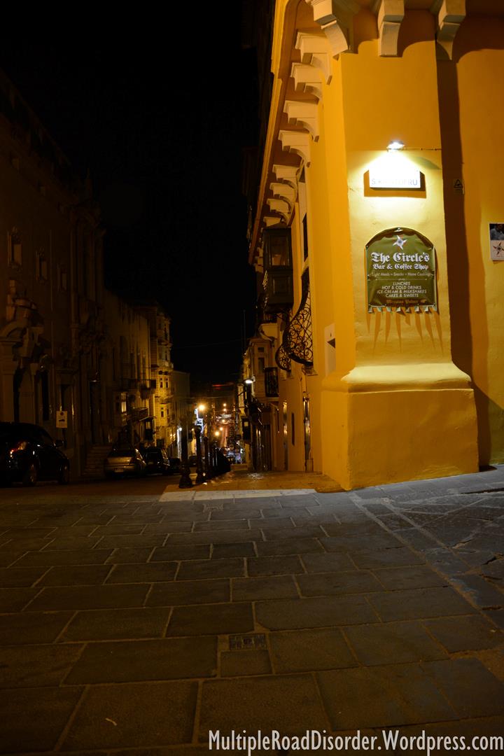 Streets of Valleta