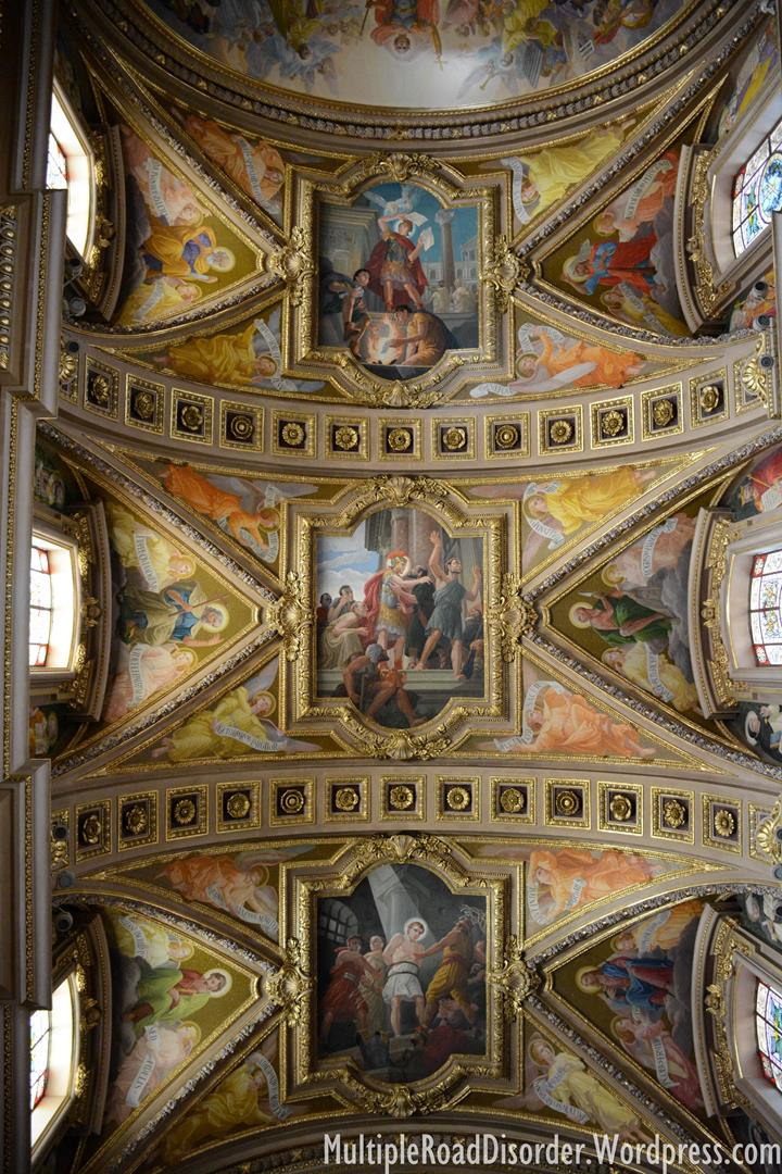 St George's Church in Victoria, Gozo