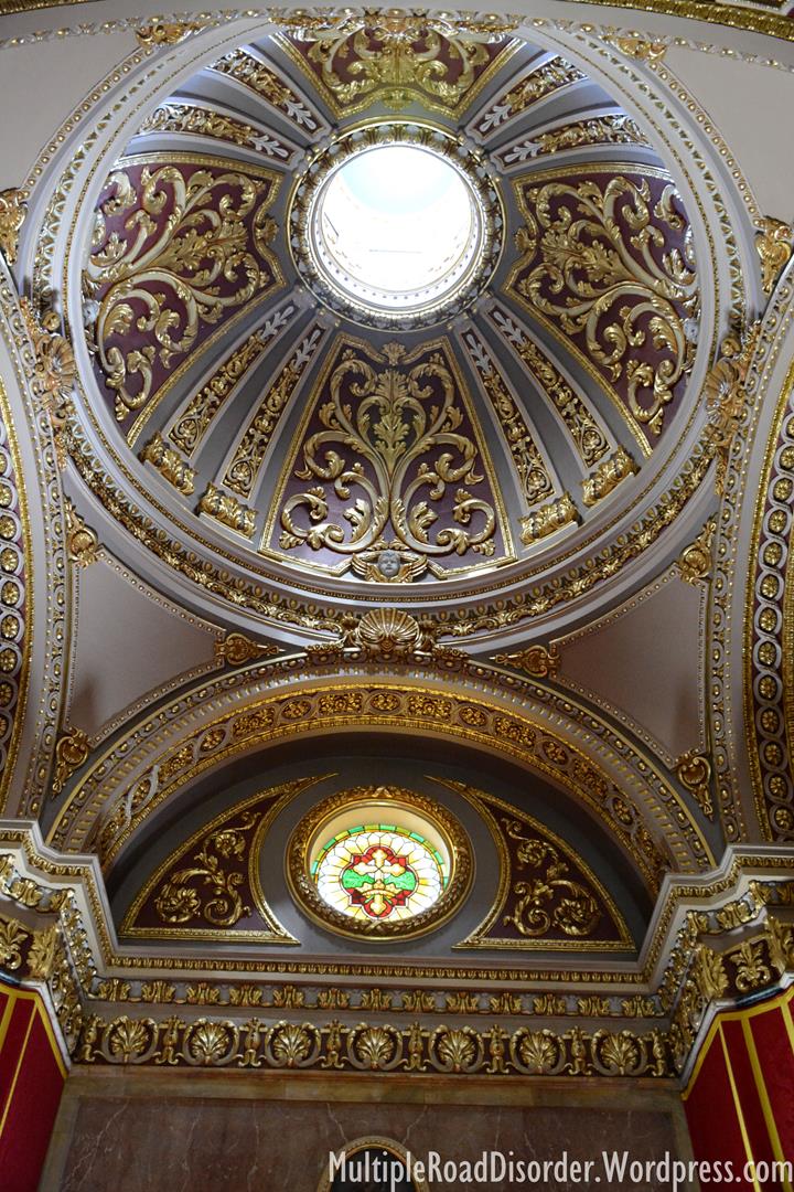 St George's Church in Victoria, Gozo
