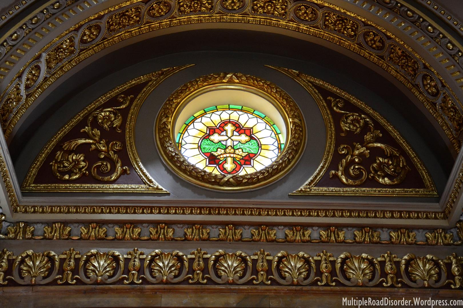 St George's Church in Victoria, Gozo
