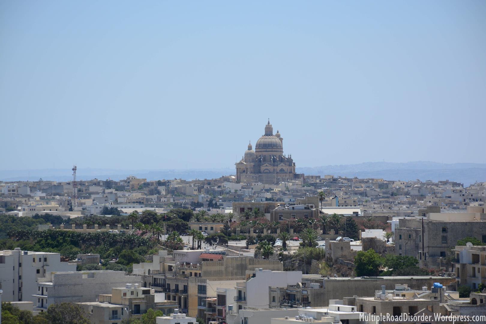 There is a Cathedral/Basilica/Church everywhere you look in Malta