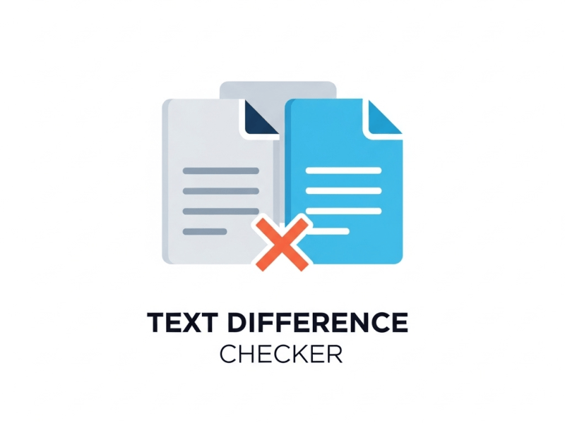 Text Difference Checker