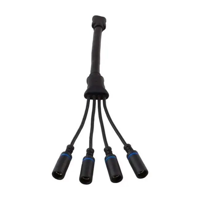 Адаптер Goal Zero 4x 8mm Combiner to High Power Port Connector