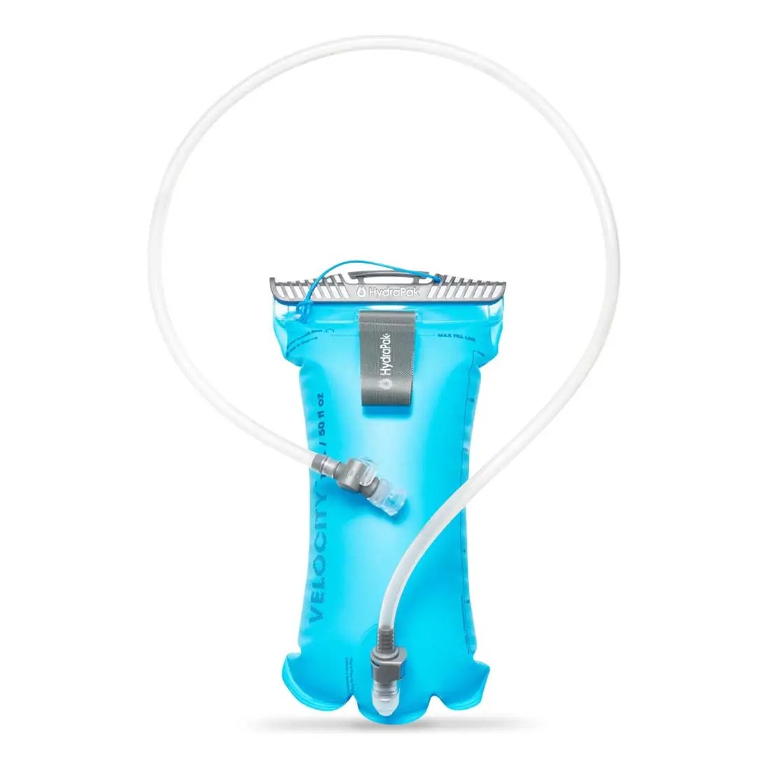 Питьевая система HydraPak Velocity 1.5L Slim Profile Reversible Hydration