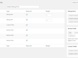 Multi Rating Pro A Powerful Rating System Review Wordpress Plugin