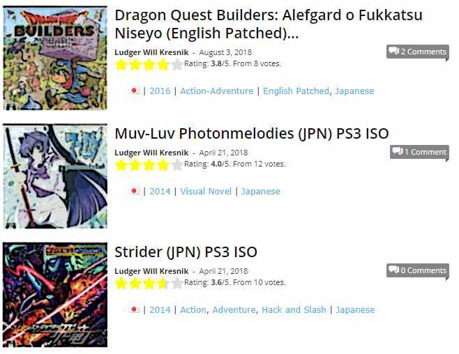 All games work on pc, mac, android and ios. Wiiã«ps3ã«psvita Ã²ã¼ã&nbsp;roméå¸ãµã¤ããç±ã Nitroblog