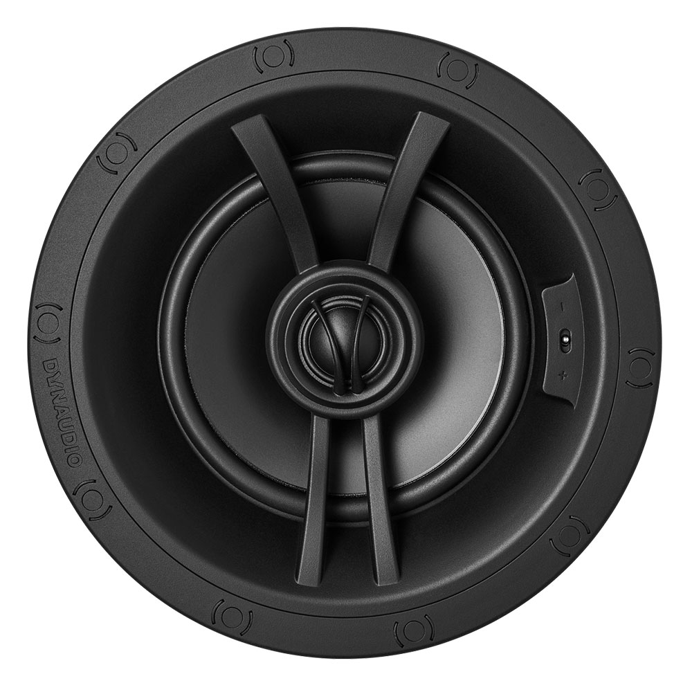 Dynaudio P4-C65 In-Ceiling 6.5″ Two-Way Speaker – Architectural Audio Solution