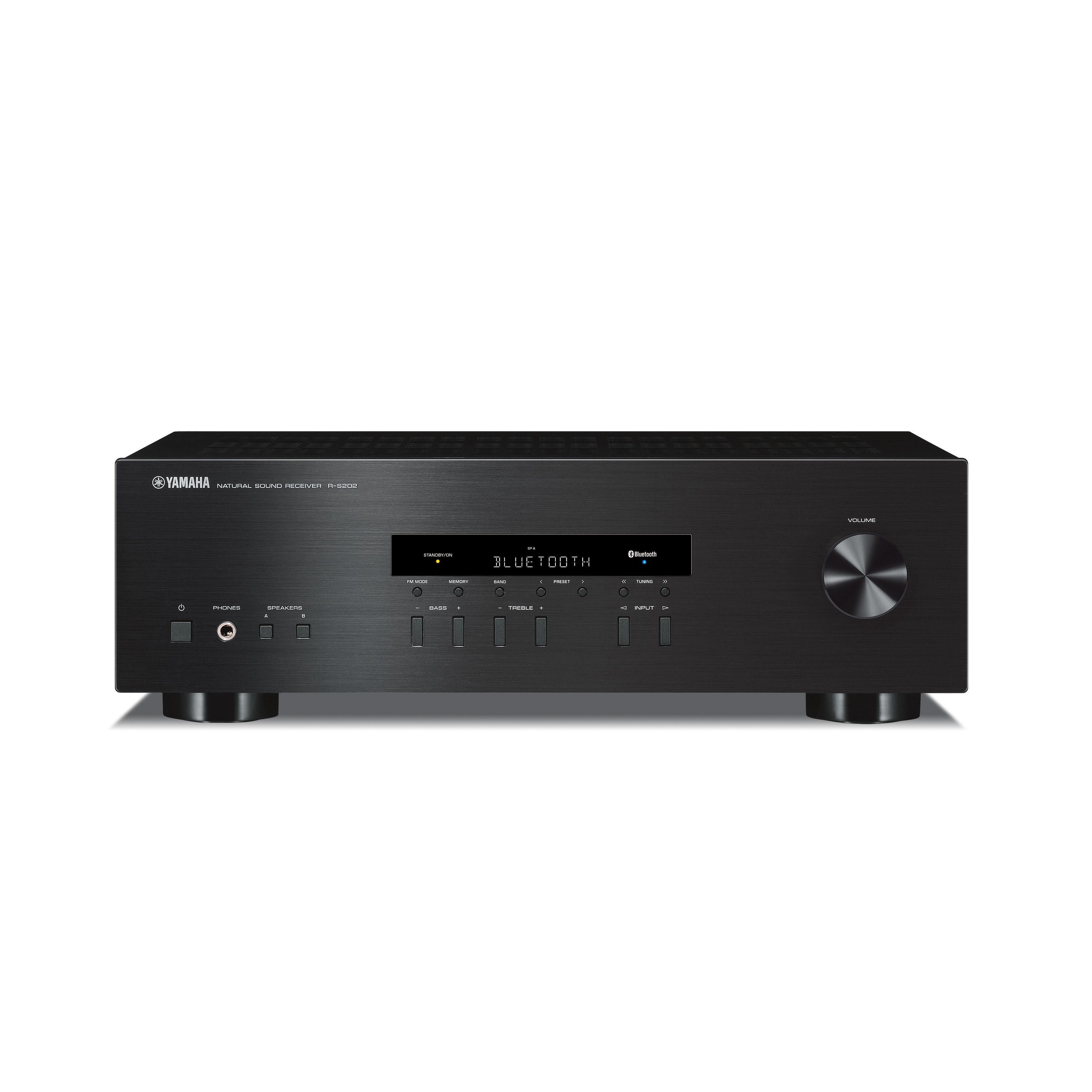 Yamaha R-S202 Stereo Receiver