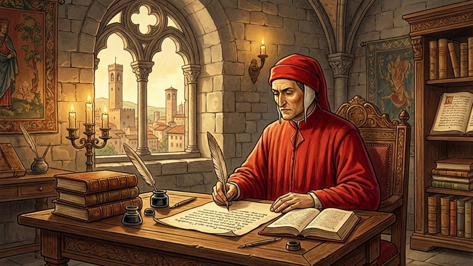 Dantedì: Tutto quello che devi sapere sulla giornata dedicata a Dante Alighieri