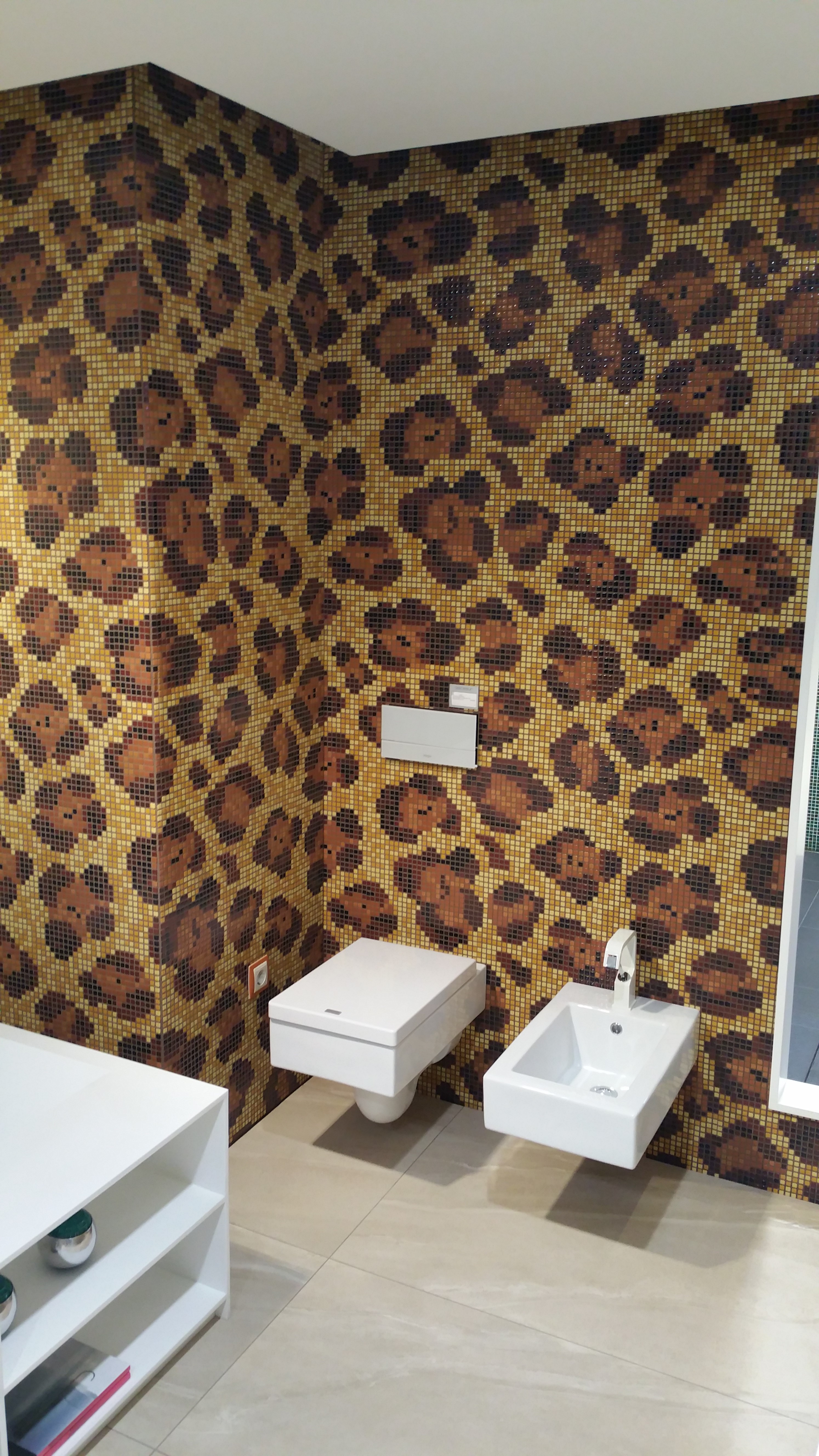 BAÑO MADONA