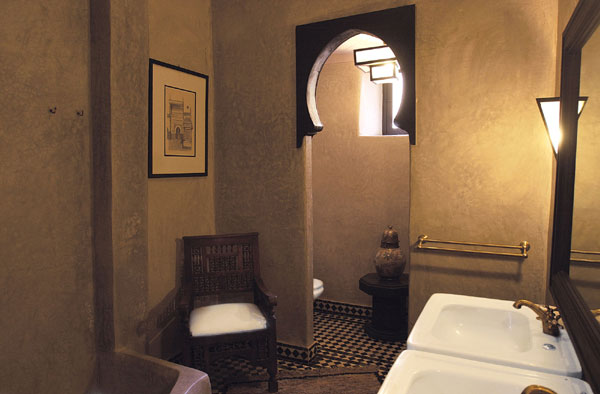 baño alhambra