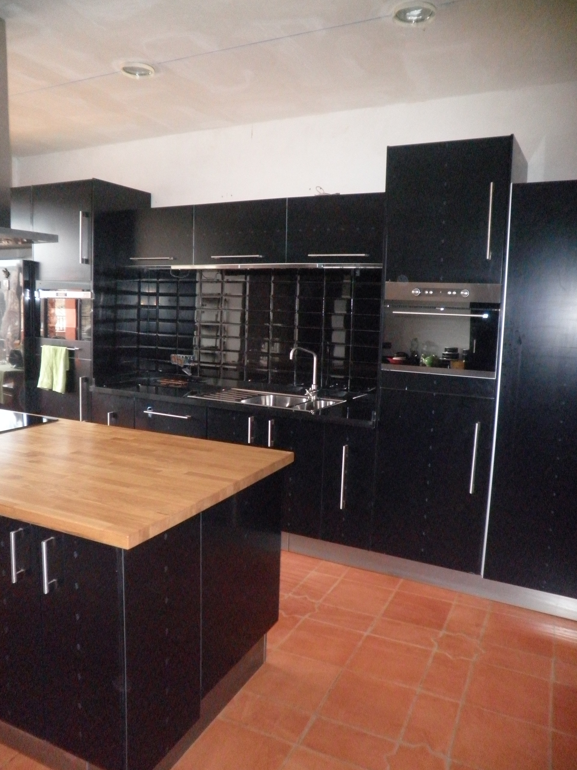 COCINA MONTADA POR RACOMA