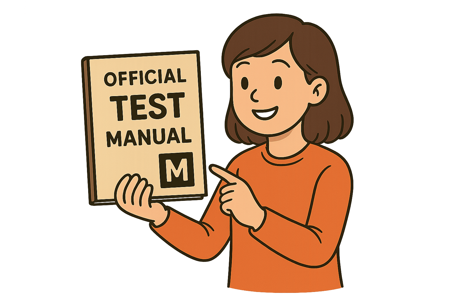 test manual