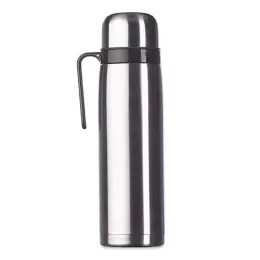 Garrafa Térmica 1 Litro Inox 02090