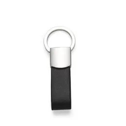 Chaveiro Metal com Couro 10029