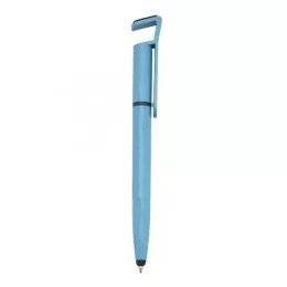 Caneta Fibra de Bambu Touch com Suporte 00708T