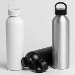 Garrafa Alumínio 630ml 07047