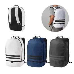 Mochila em 290T Poliéster Reciclado em Sarja com Forro em 210D Poliéster Reciclado SP92334