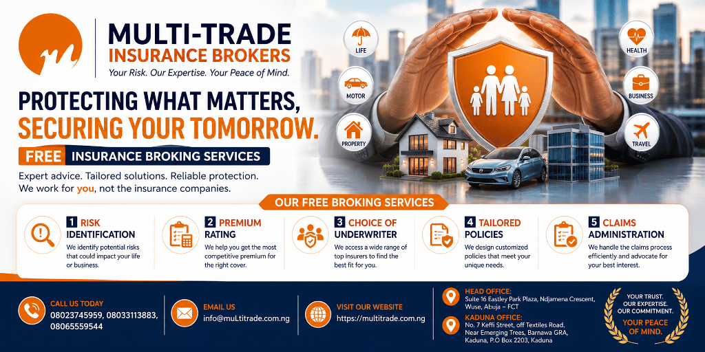 Multi-Trade Insurance Brokers