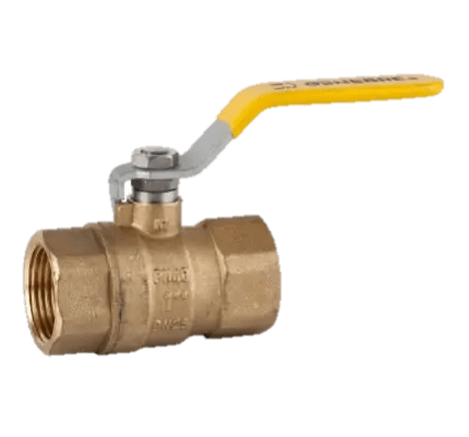 VÁLVULA DE ESFERA 2 PIEZAS 3019N