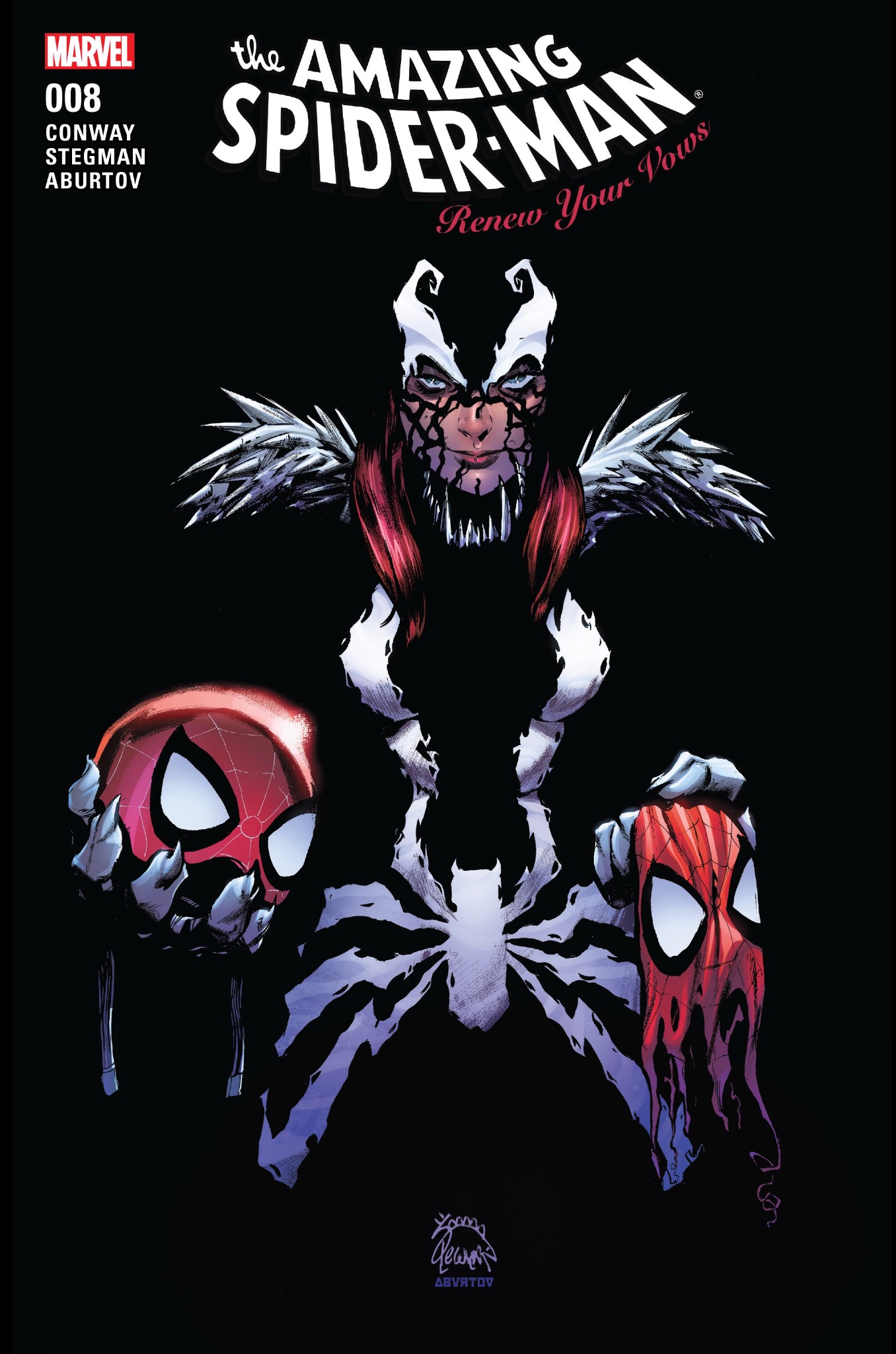 REVIEW: Amazing Spider-Man: Renew Your Vows #8 - 