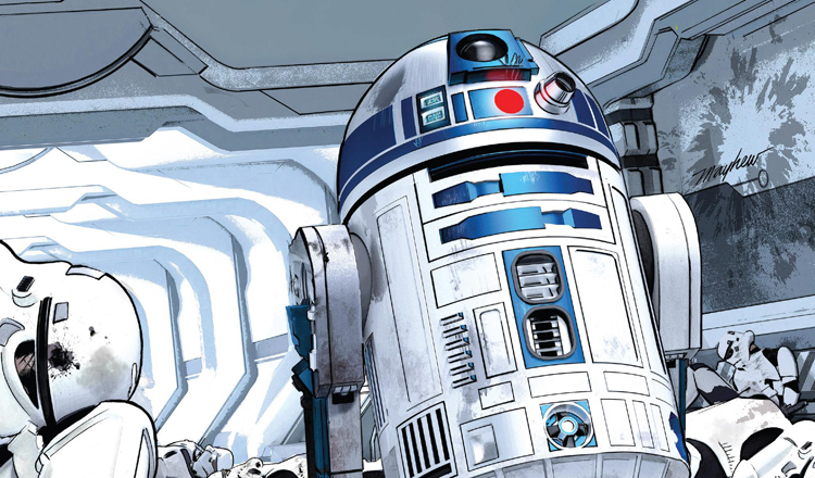 REVIEW: Star Wars #36- 