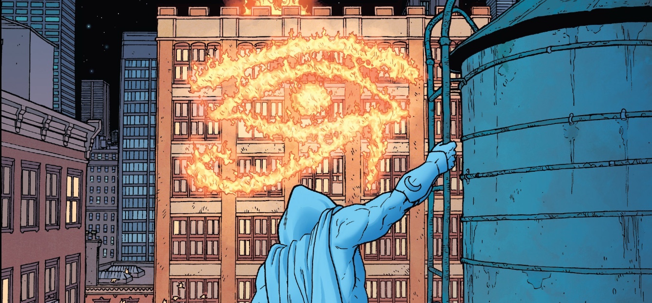 REVIEW: Moon Knight #188 - 