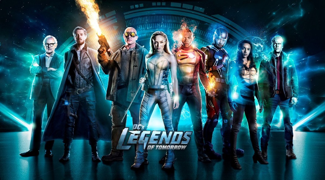 Legends Of Tomorrow Staffel 4 Trailer Deutsch multiversesite.com