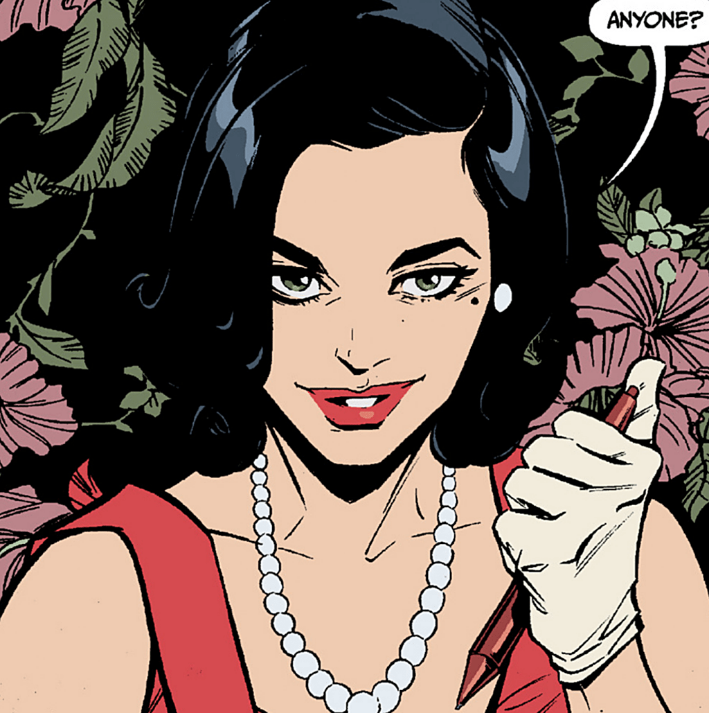 “Lady Killer 2” 1 Multiversity Comics