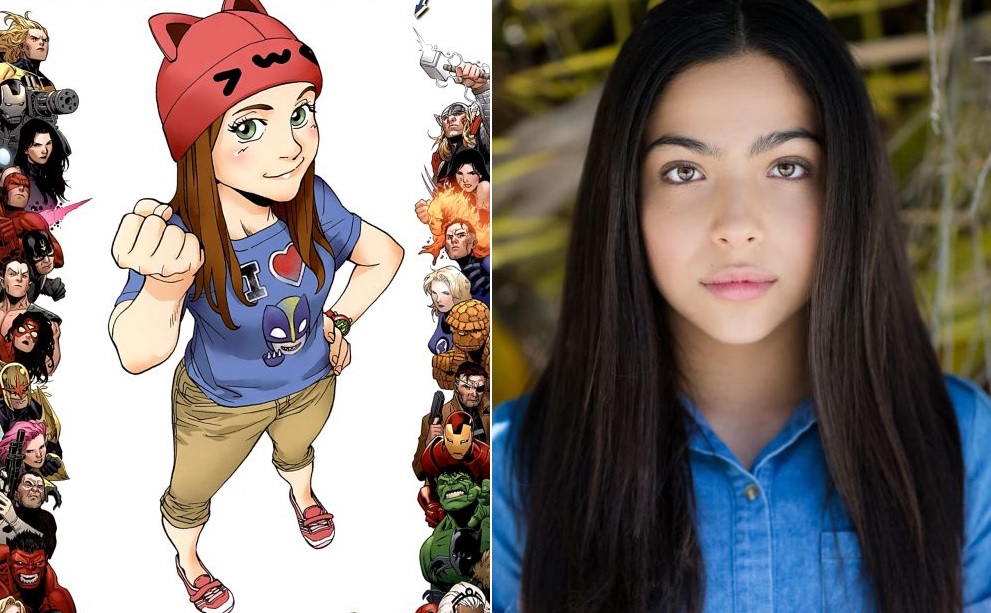 Marvel and Hulu Announce Runaways Cast – Multiversity Comics