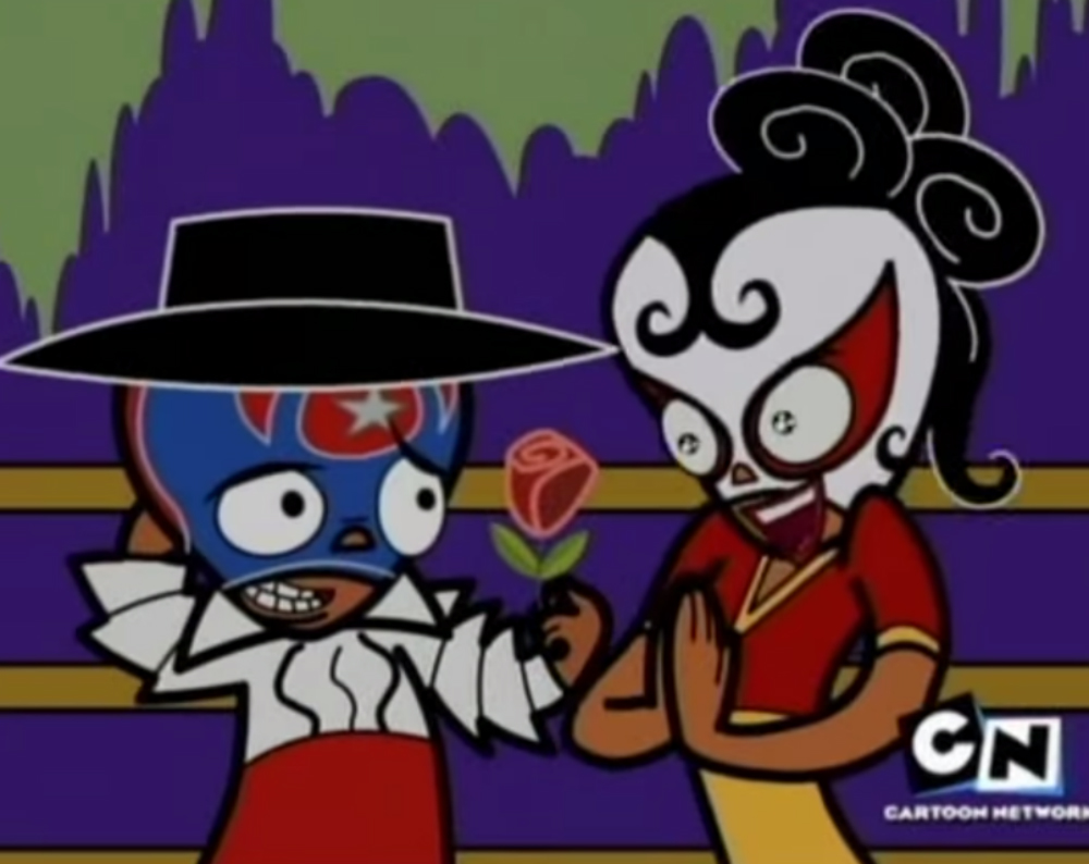 Five Thoughts on ¡Mucha Lucha!‘s “Flea’s Fighting Fish