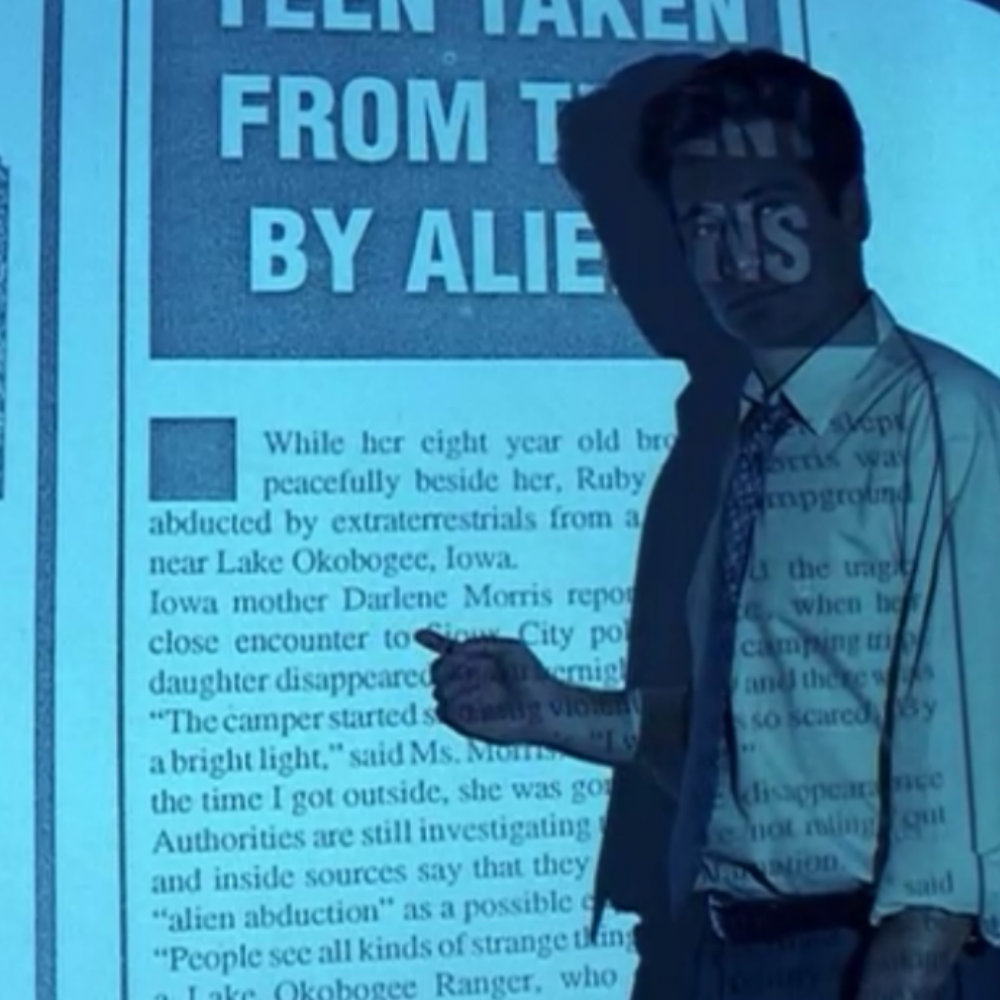 Five Thoughts On The XFiles‘s “Conduit” Multiversity Comics