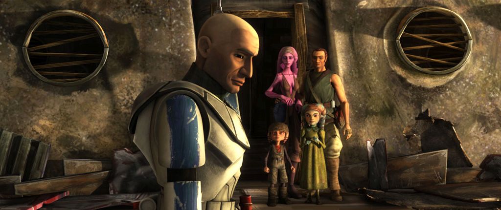 star wars the clone wars lightsaber lost