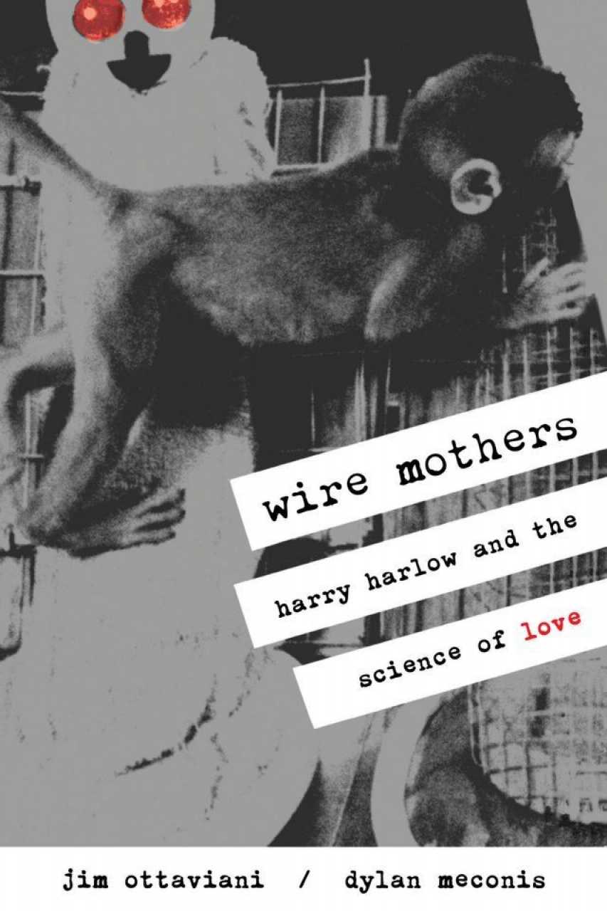 Multiversity Keeps It Real “Wire Mothers Harry Harlow & the Science