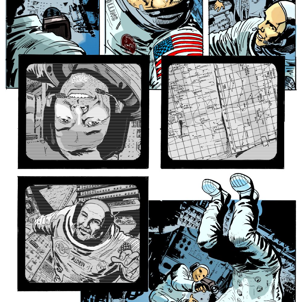 Apollo Comic Book “Apollo” – Multiversity Comics