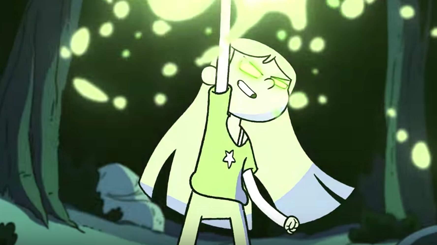 Five Thoughts on Hilda’s “The Nightmare Spirit” Multiversity Comics