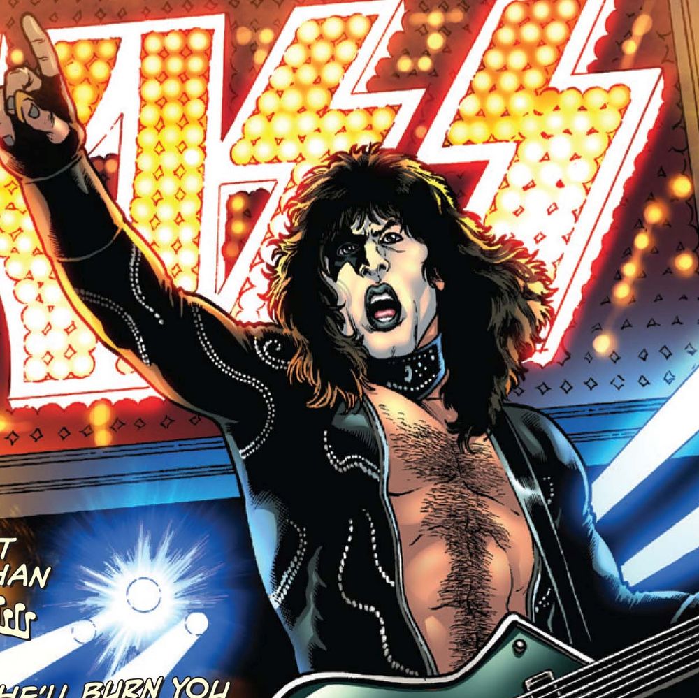 2009 RAH THE STARCHILD & THE DEMON「KISS KISS REAL ACTION FIGURES